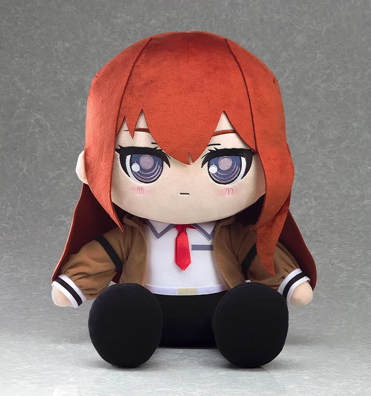 Big 40cm Plushie Kurisu Makise (Box of 5)