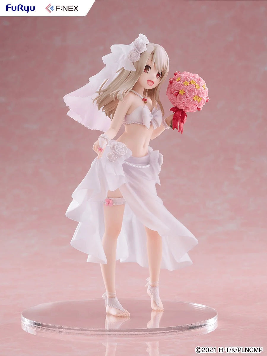 FuRyu Illyasviel von Einzbern Wedding Swimsuit 1/7 Scale Figure
