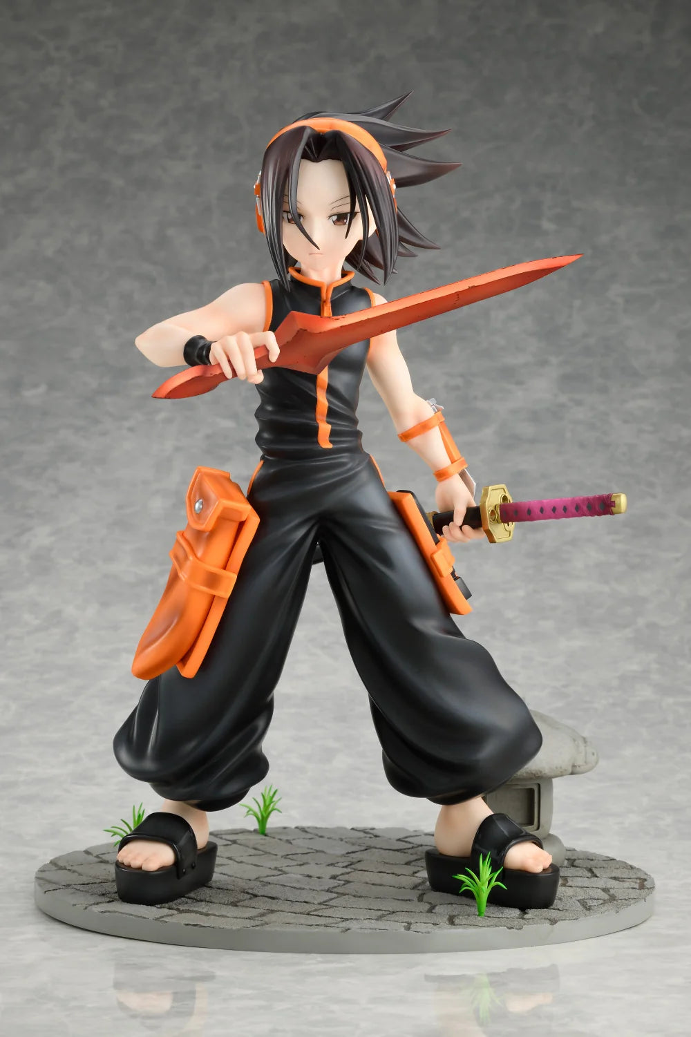 BellFine Yoh Asakura 1/7 Scale Figure Shaman King