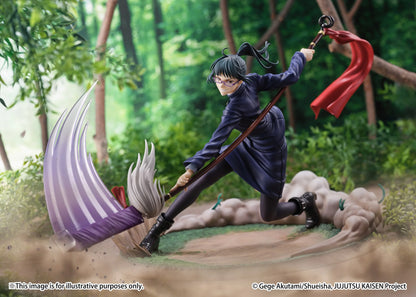 eStream Maki Zen'in 1/7 Scale Figure Jujutsu Kaisen