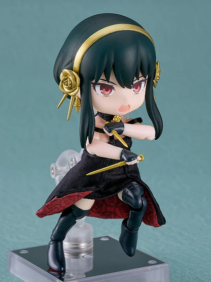 Good Smile Company Nendoroid Doll Yor Forger Thorn Princess Ver. Action Figure