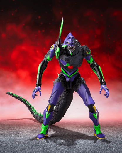 EVANGELION TEST TYPEｰ01 "G" AWAKENING FORM