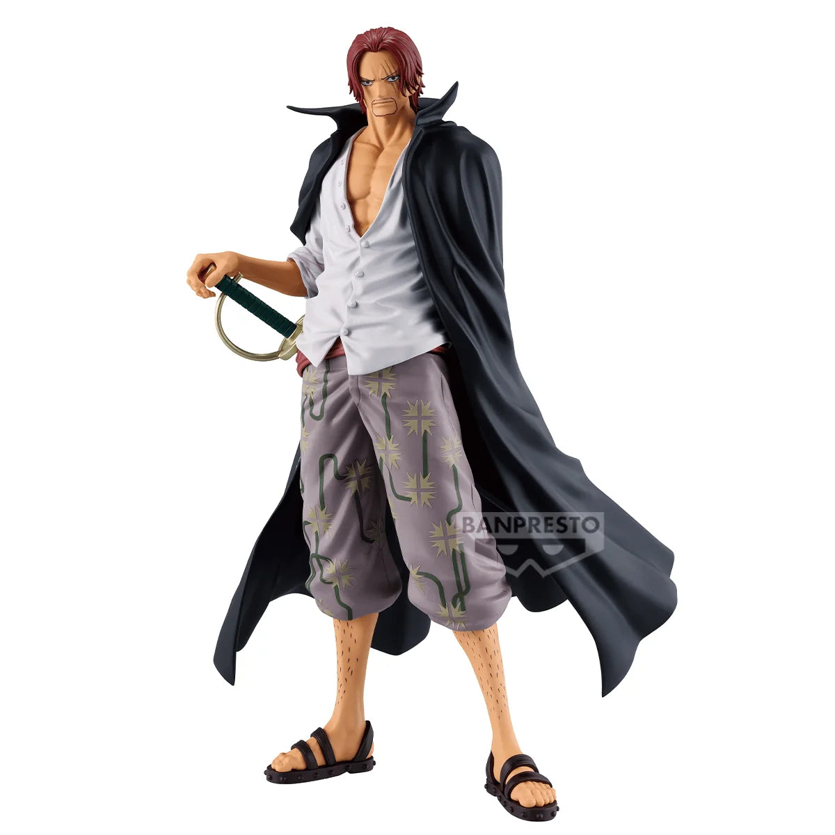 ONE PIECE MAXIMATIC SHANKS