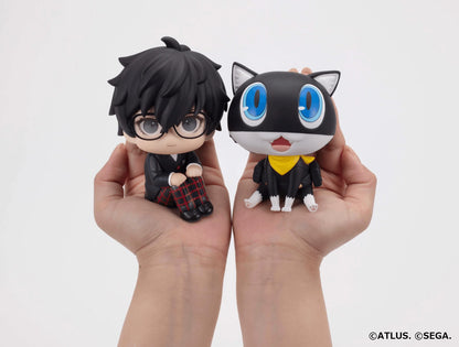 Lookup Persona 5 the Royal Hero & Morgana set【with gift】