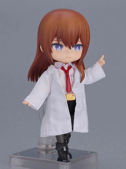 Nendoroid Doll Kurisu Makise: Lab Coat Ver.