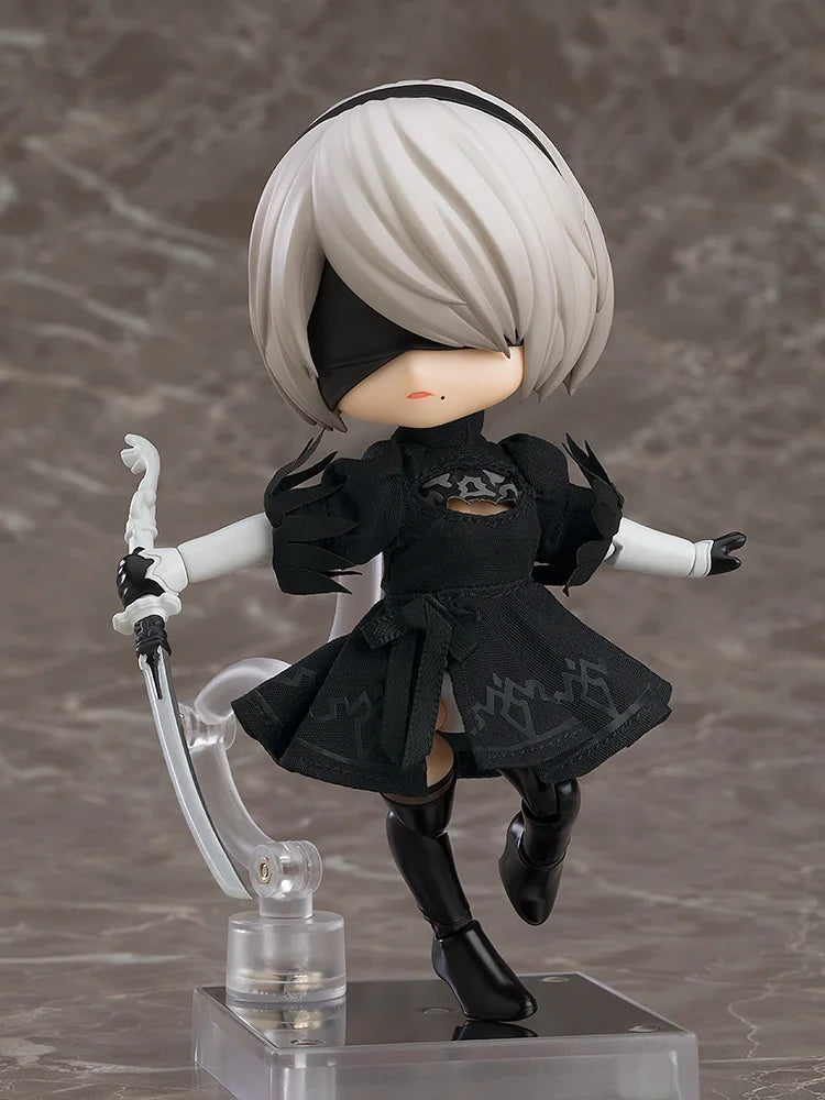 Good Smile Company Nendoroid Doll 2B YoRHa No.2 Type B NieR:Automata Figure