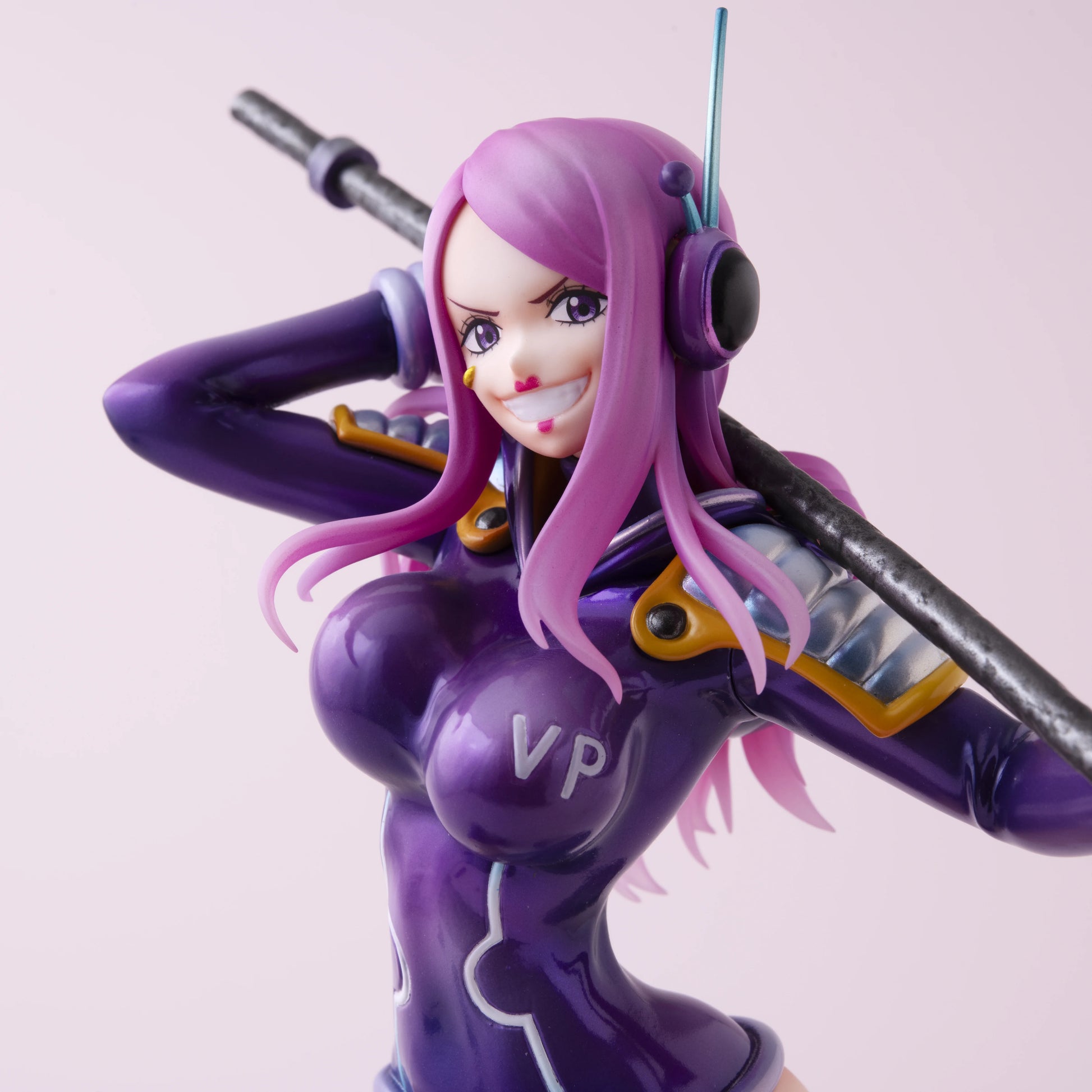 Jewelry Bonney Evolutionary History One Piece Figure