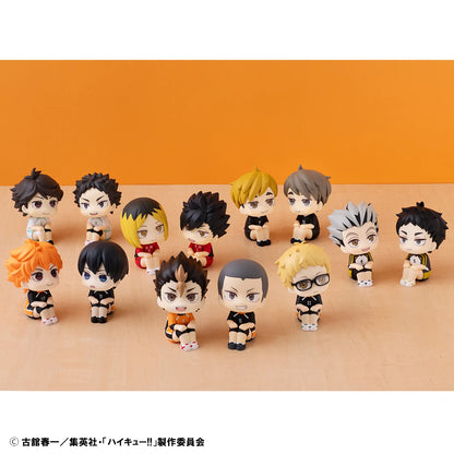 Lookup Haikyu!! Yu Nishinoya & Ryunosuke Tanaka Uniform ver. Set【with gift】