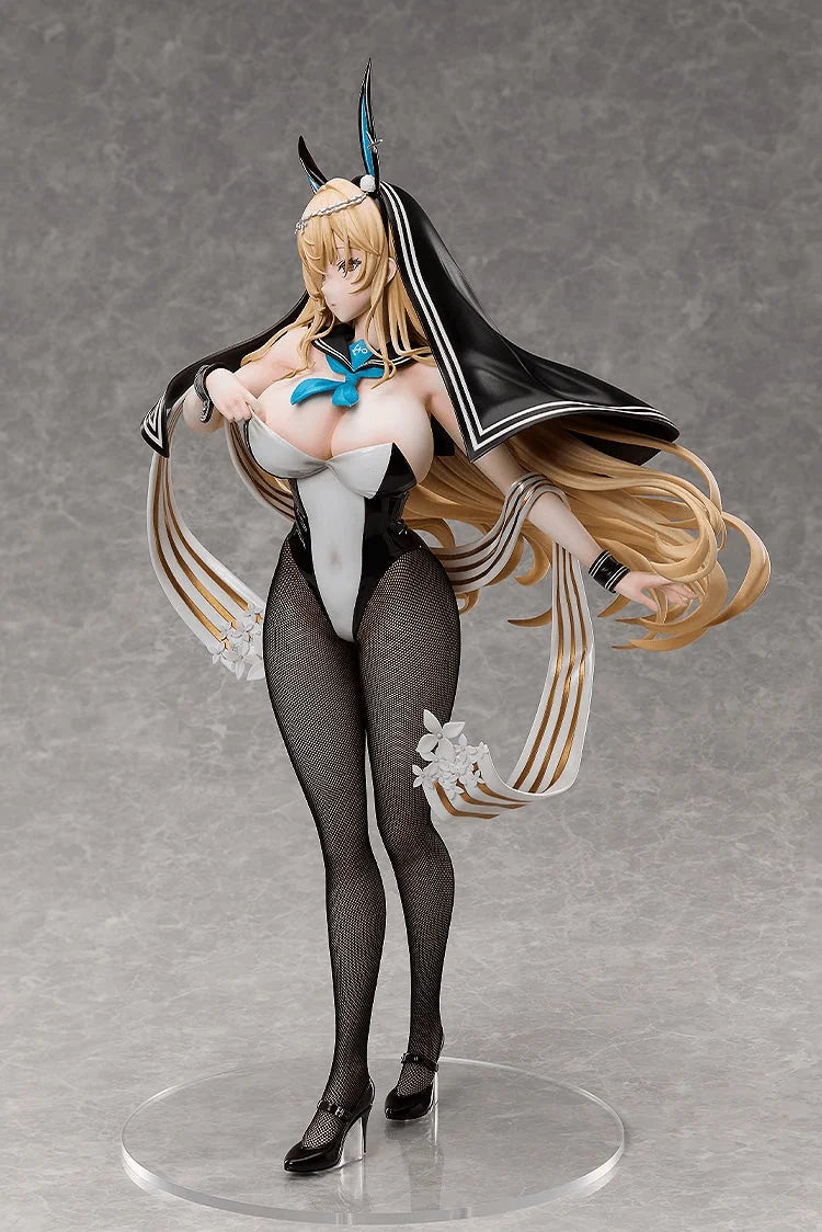 FREEing Implacable Bunny Ver. Scale Figure