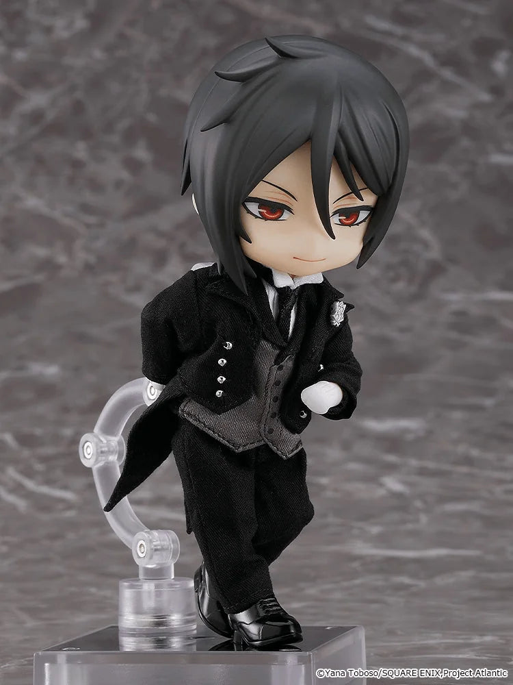 (Rerelease) Nendoroid Doll Sebastian Michaelis - Release Date: 03/2027