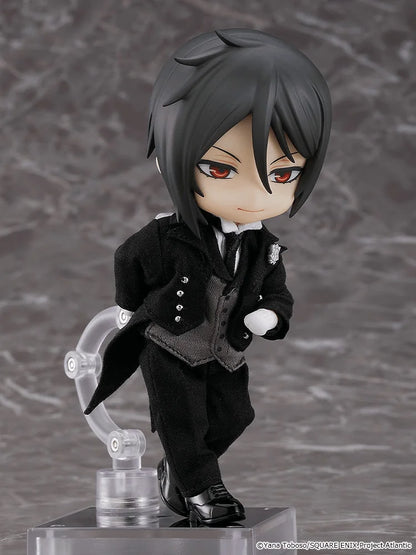 (Rerelease) Nendoroid Doll Sebastian Michaelis - Release Date: 03/2027