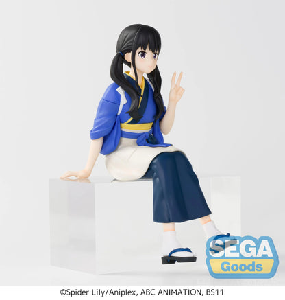 SEGA Premium Perching Figure Takina Inoue Lycoris Recoil