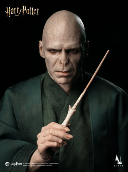INART - Harry Potter and the Deathly Hallows - Voldemort 1/6 Collectible Figure (Premium Version)