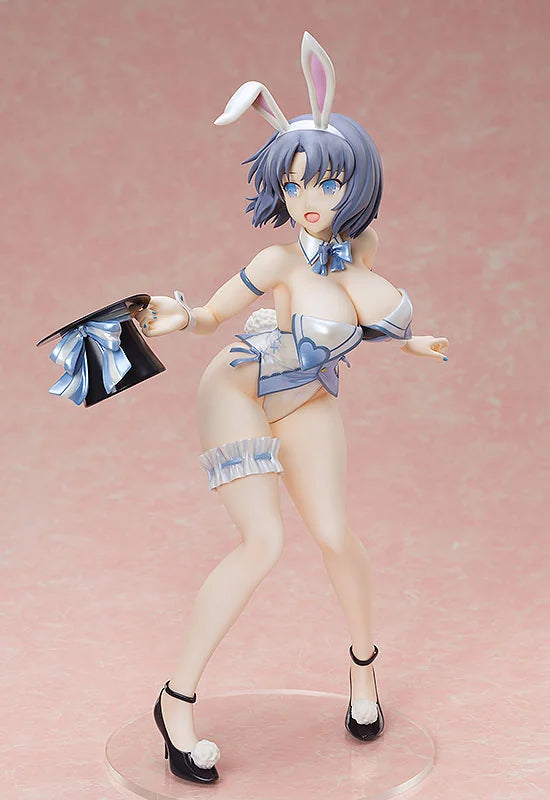 FREEing Yumi Bare Leg Bunny Scale Figure
