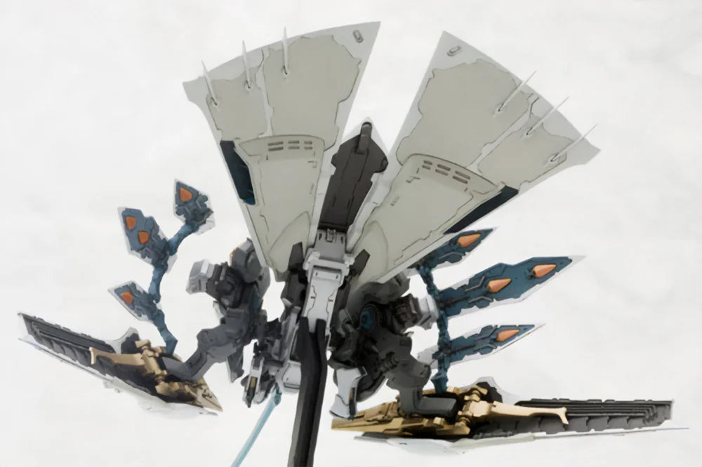 Kotobukiya Ginkei 1/144 Plastic Model Kit [White]