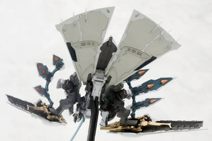 Kotobukiya Ginkei 1/144 Plastic Model Kit [White]