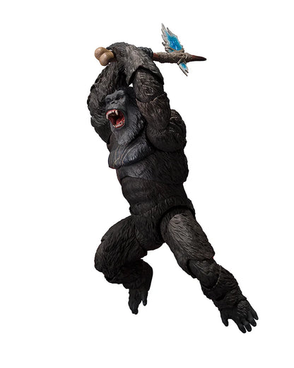 S.H. MonsterArts Kong Godzilla x Kong: The New Empire Action Figure