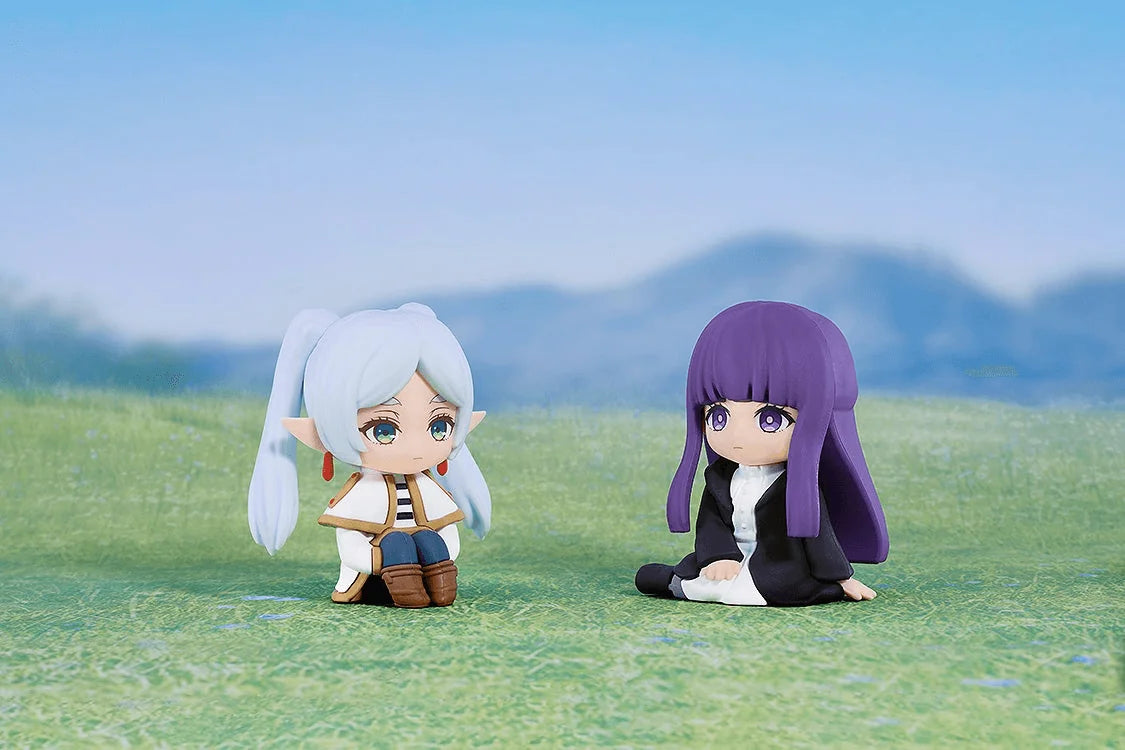 Nendoroid Plus: Frieren Rubber Mascot