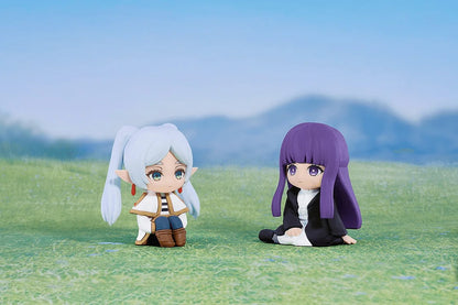 Nendoroid Plus: Frieren Rubber Mascot