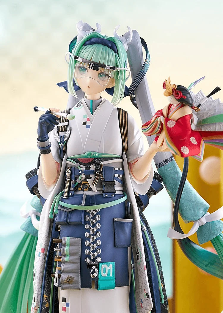 Good Smile Company Hatsune Miku Smile x Future Ver. Scale Figure