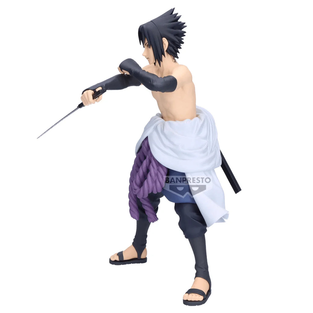 NARUTO SHIPPUDEN Grandista-SAKURA HARUNO & SASUKE UCHIHA-(B:SASUKE UCHIHA)