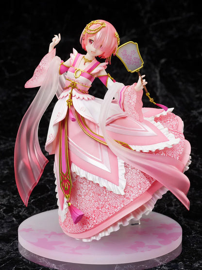 FuRyu Re:ZERO Ram Hanfu 1/7 Scale Figure