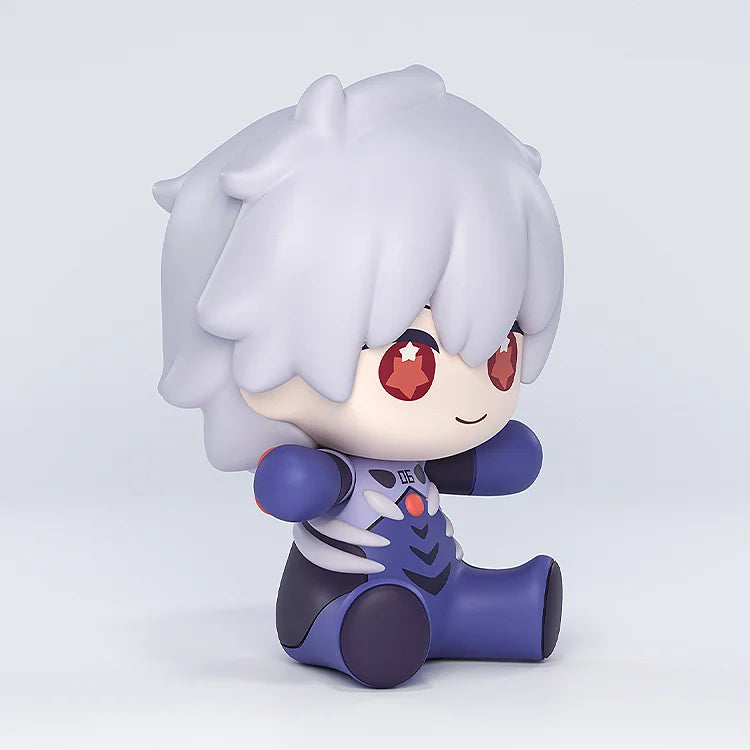 Huggy Good Smile Kaworu Nagisa: Plugsuit Ver.