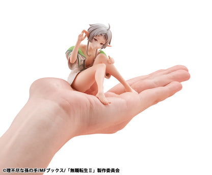 MegaHouse Melty Princess Sylphiette Palm Size Figurine - Mushoku Tensei II