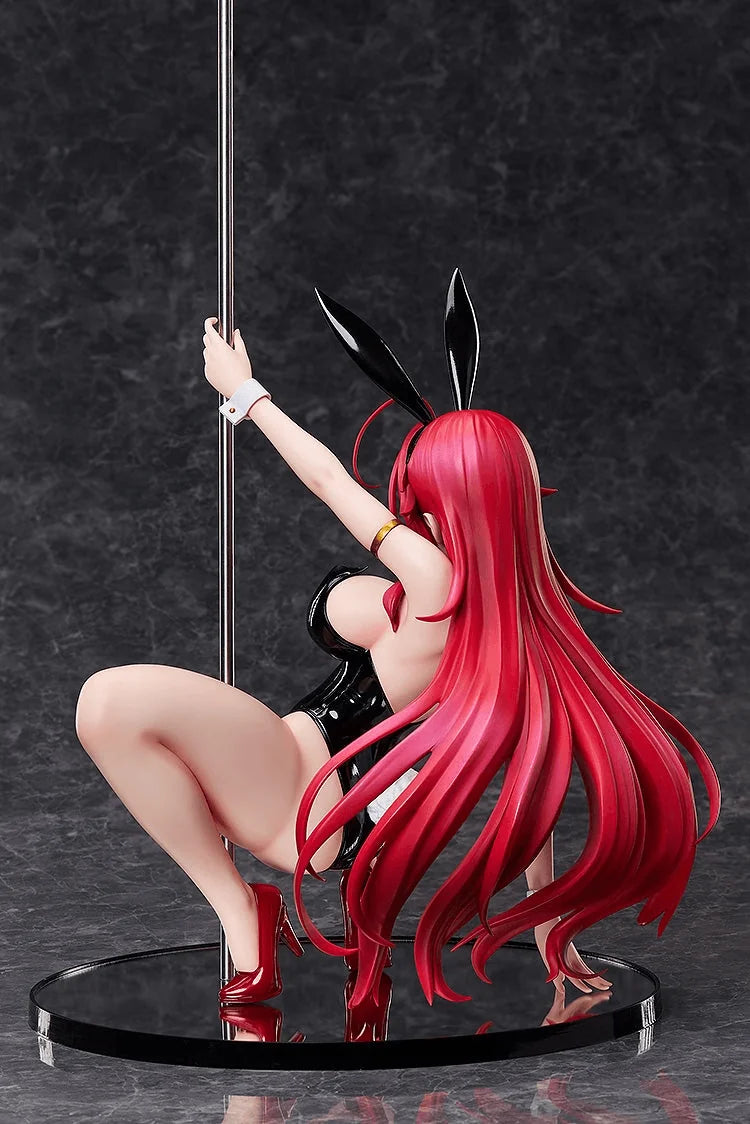 FREEing Rias Gremory Bare Leg Bunny Ver. 2nd Scale Figure