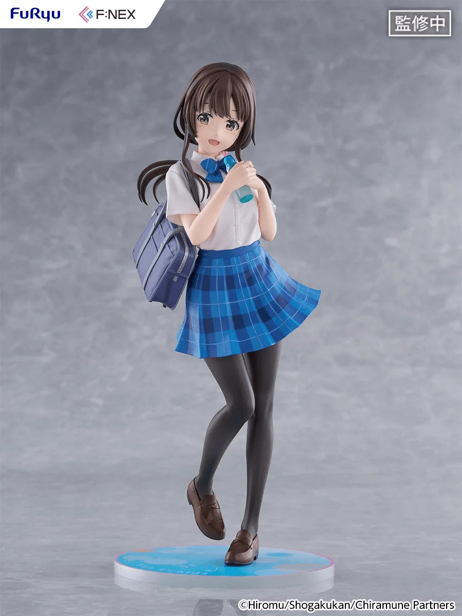 Yua Uchida 1/7 Scale Figure