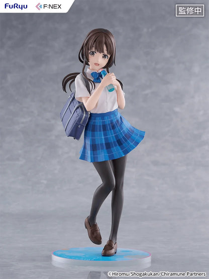 Yua Uchida 1/7 Scale Figure