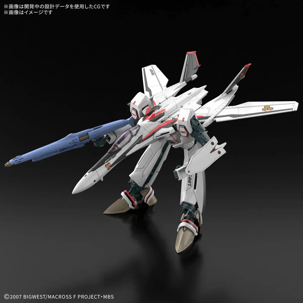 HG 1/100 VF-25F MESSIAH VALKYRIE ALTO CUSTOM
