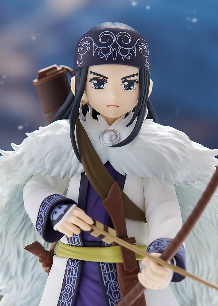 Good Smile Company POP UP PARADE Asirpa Collectible Figure