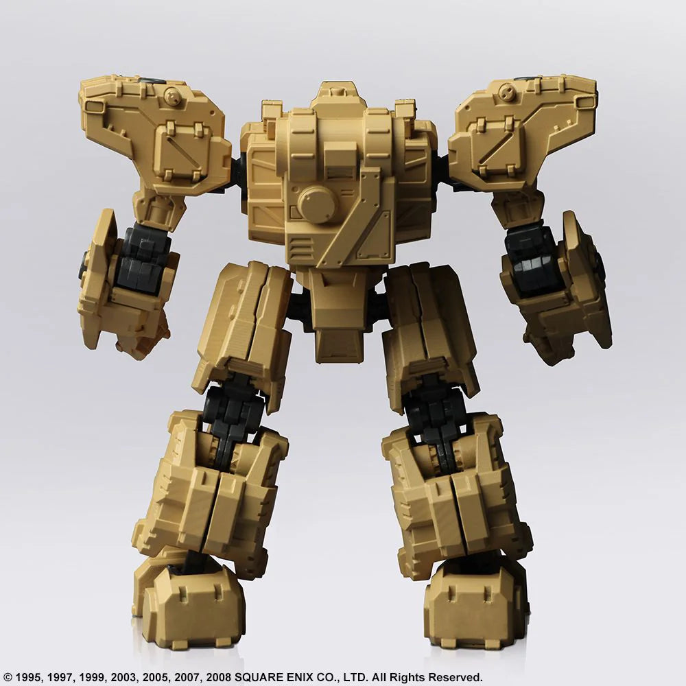 Front Mission Structure Arts 1/72 Wanzer Plastic Model Kit Set Vol. 2