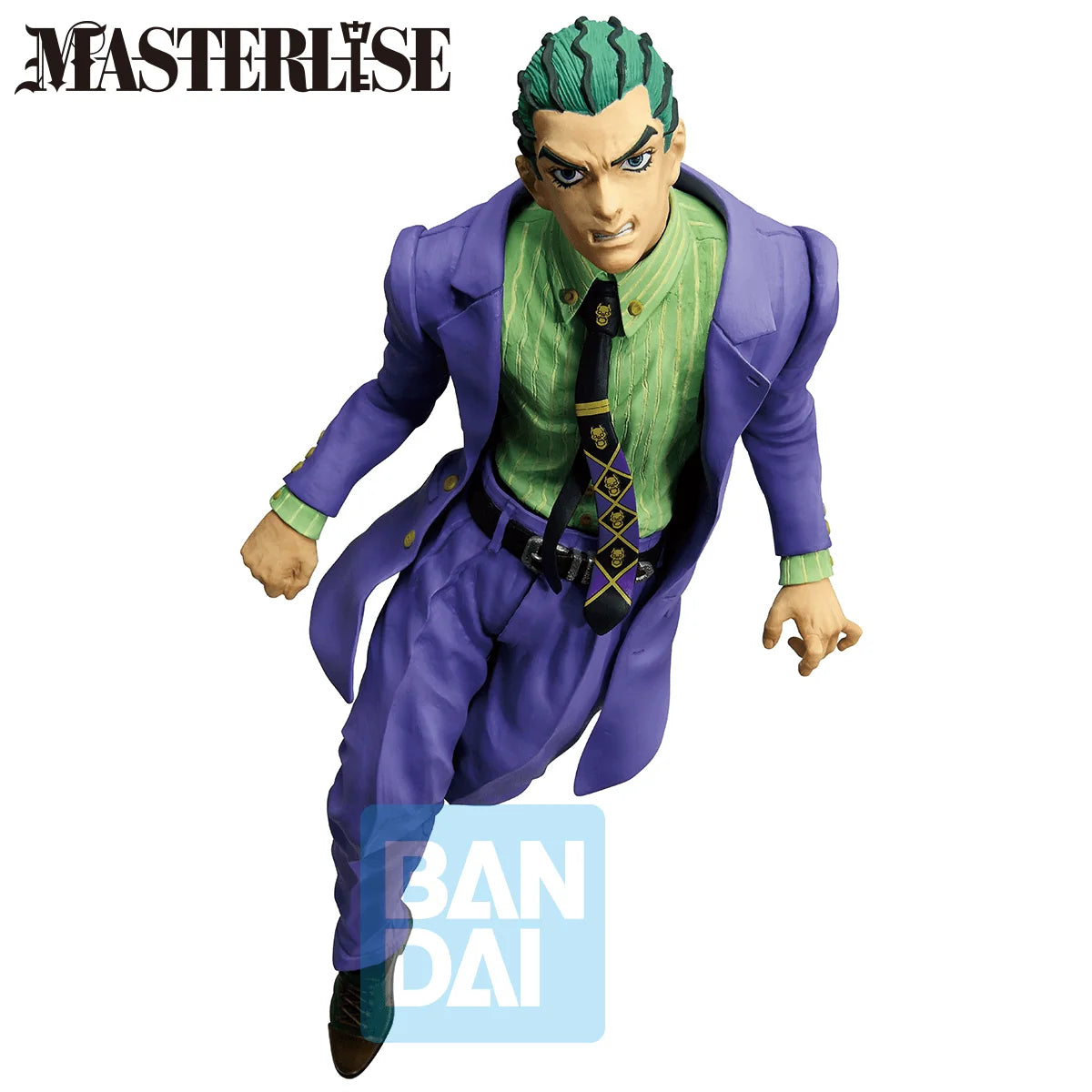Kosaku Kawajiri (-Stand Rush!-) "JoJo's Bizarre Adventure: Diamond Is Unbreakable"