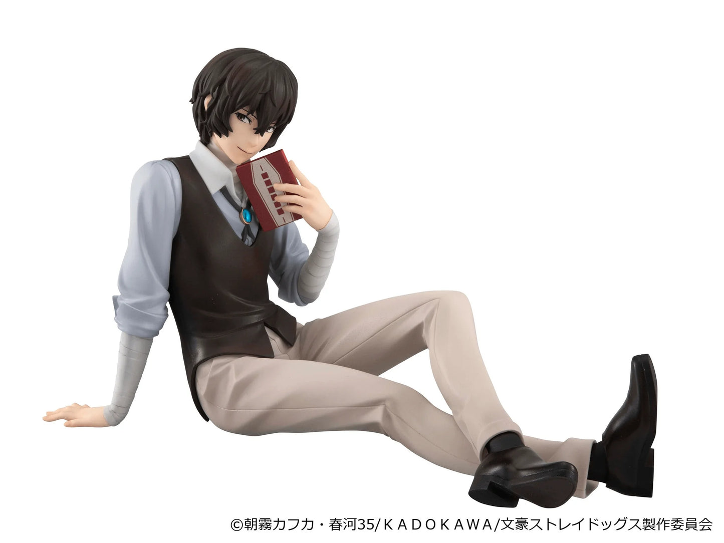 G.E.M. Series Bungo Stray Dogs Palm size Dazai san