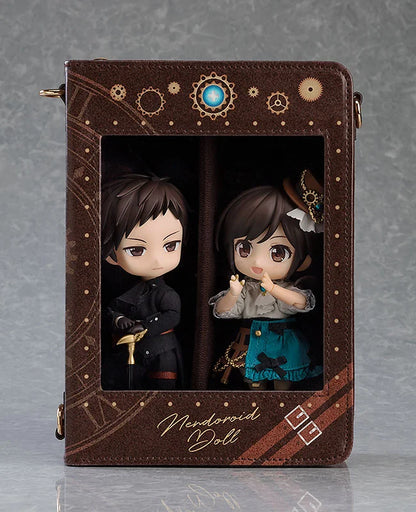 Good Smile Company Nendoroid Doll Pouch Neo: Antiquarian Cogwheel Book