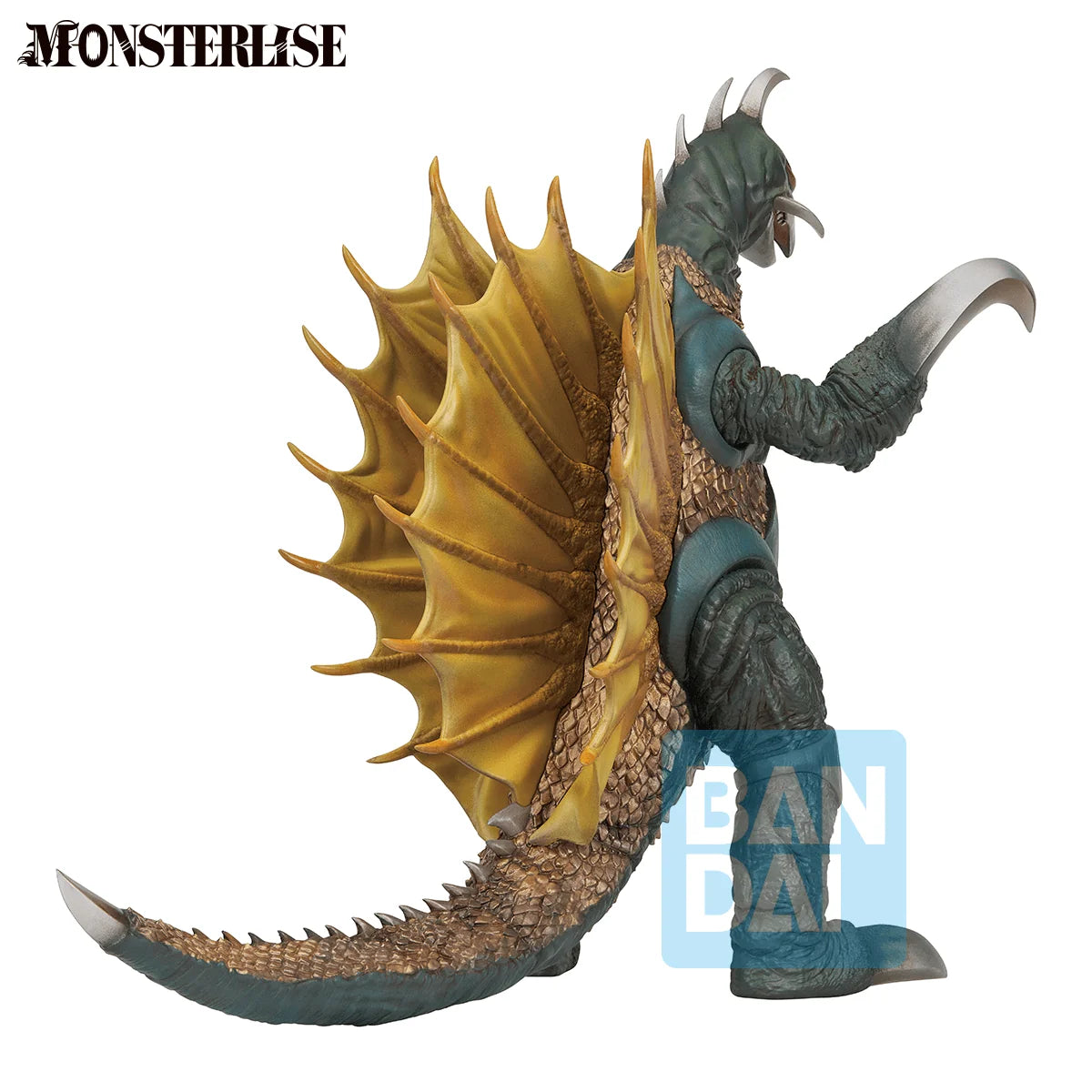 Gigan (1972) (Zero's Heartbeat)