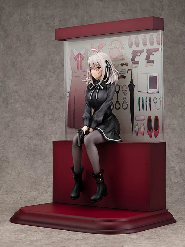 KADOKAWA SPY ROOM Flower Garden Lily 1/7 Scale Figure