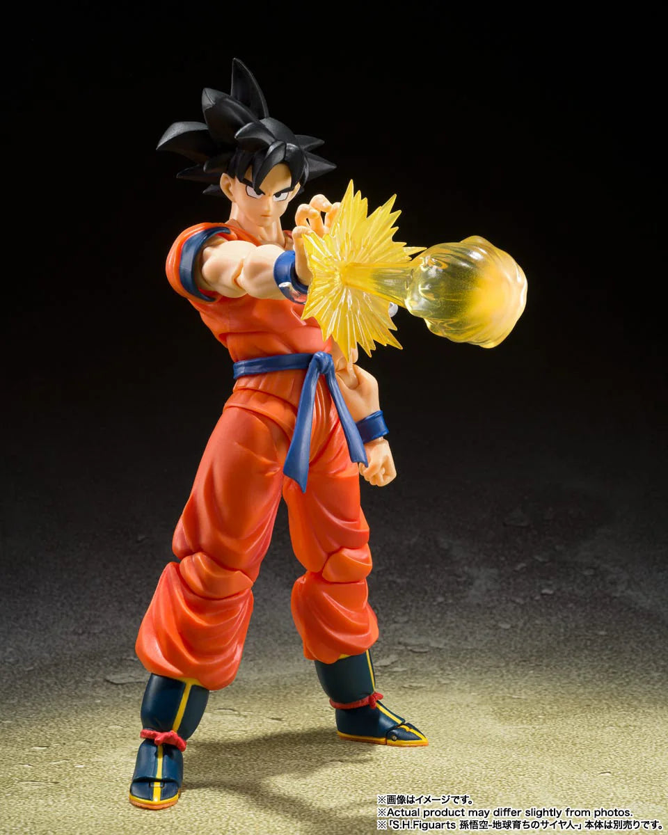 S.H. Figuarts Son Goku Effect Parts Set