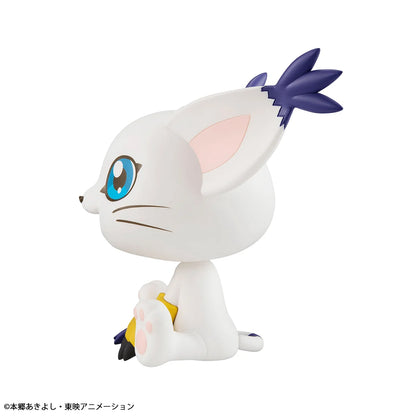 MegaHouse Lookup Digimon Adventure Tailmon Action Figure