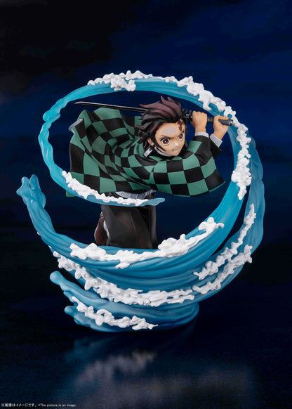 TANJIRO KAMADO -WATER BREATHING-