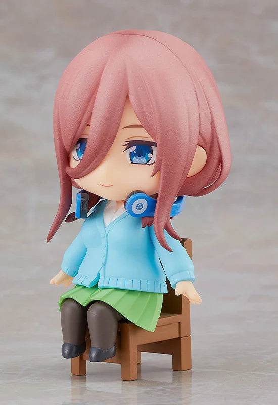 Nendoroid Swacchao! Miku Nakano