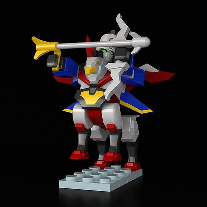 BRICKROID Pegasus Saber