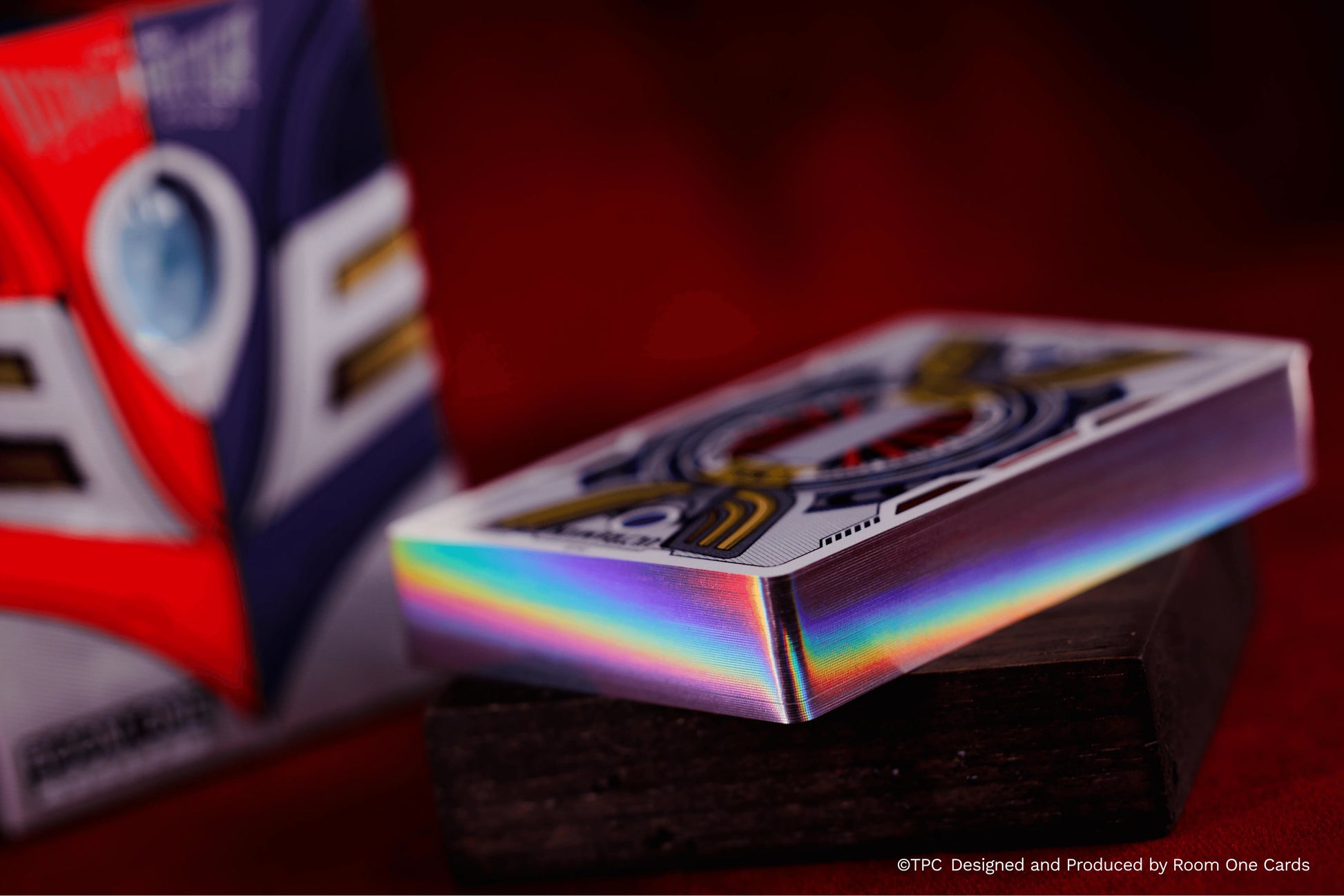 Ultraman Tiga Playing Cards - Special Edition
