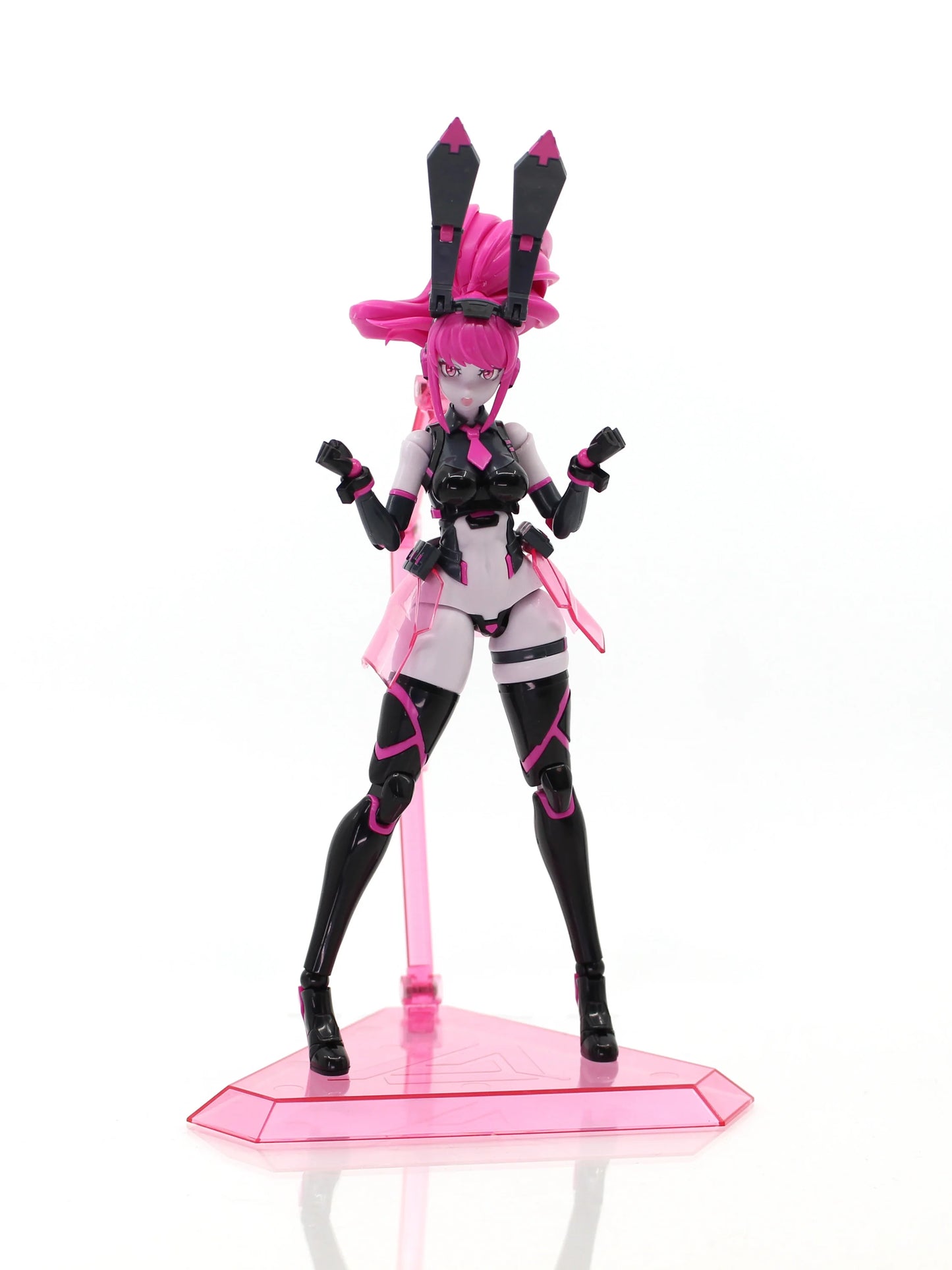 ROCA Animacircuit Vio the Rabbit SP 1/12 Scale Plastic Model Kit