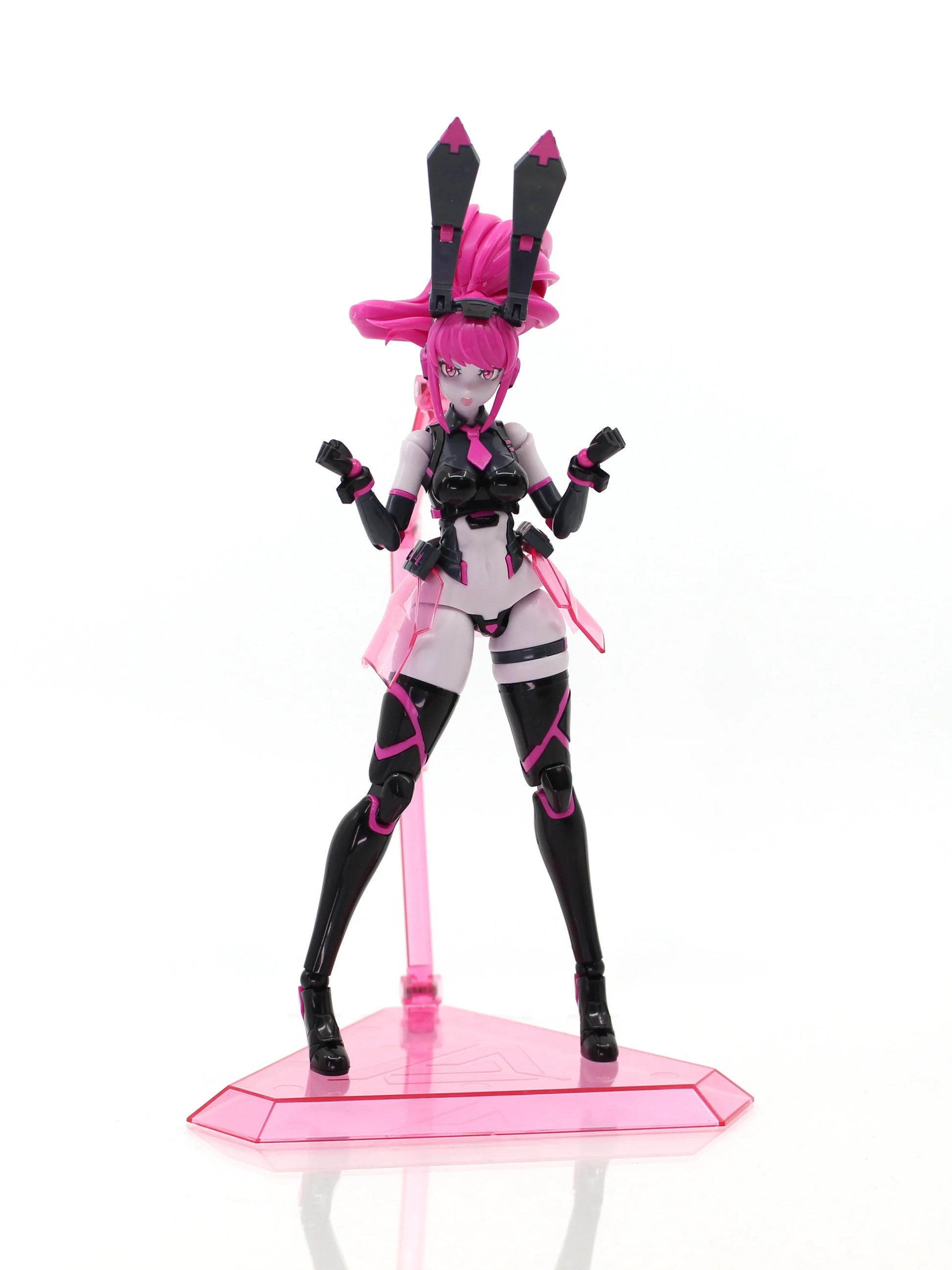 ROCA Animacircuit Vio the Rabbit SP 1/12 Scale Plastic Model Kit