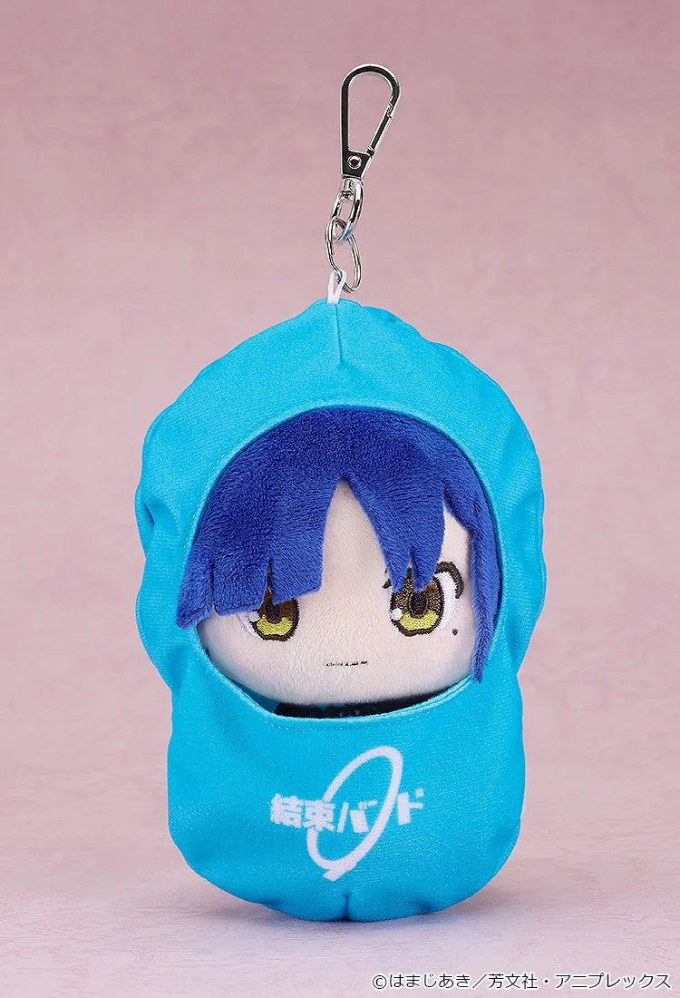 Good Smile Company Bocchi the Rock! Ryo Yamada Plushie with Kessoku Band Carrying Case