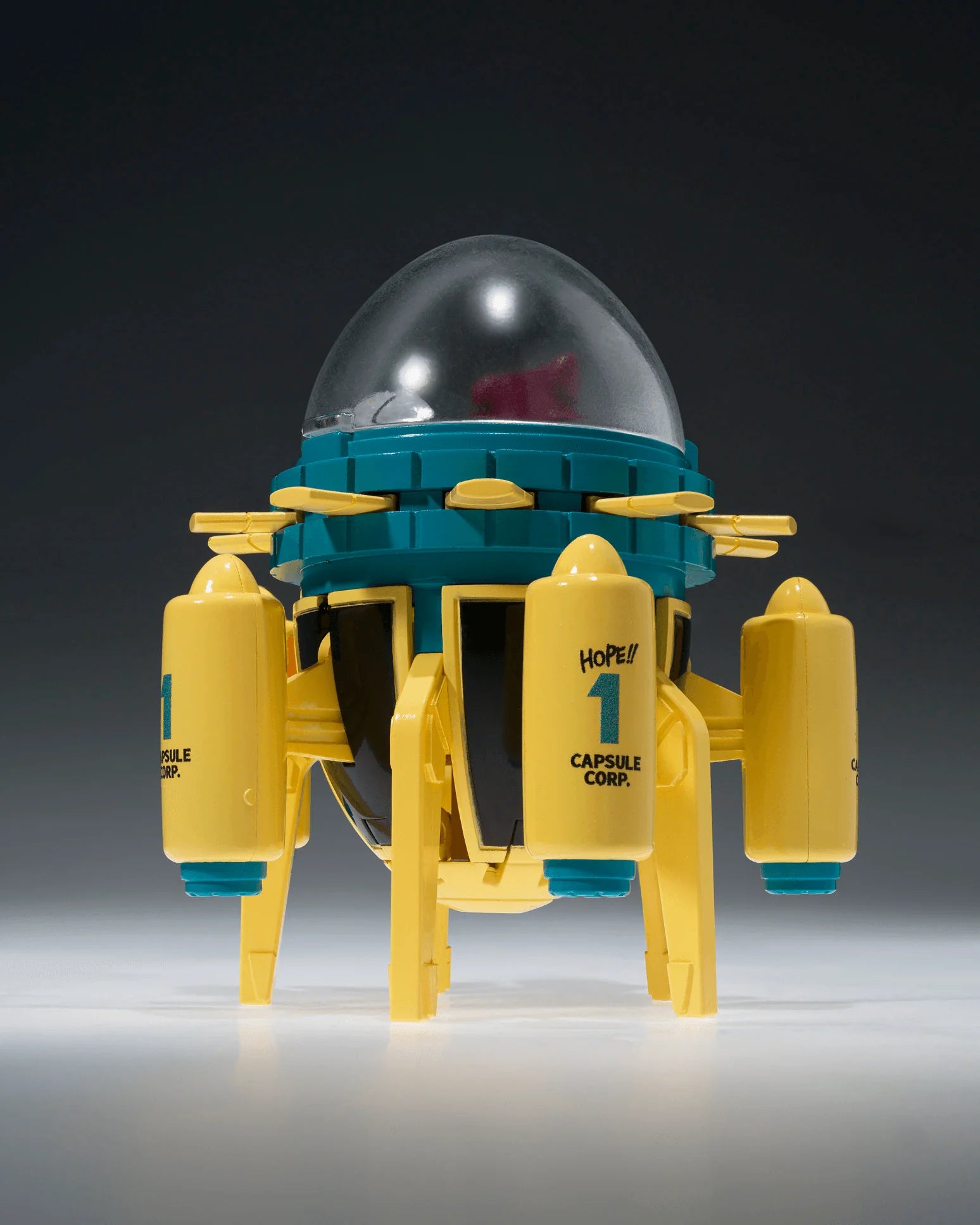 HOIPOI CAPSULE No.433 TRUNKS'S TIME MACHINE "DRAGON BALL Z"