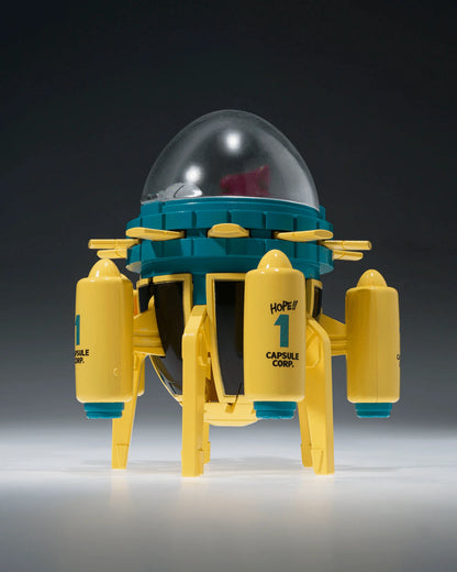 HOIPOI CAPSULE No.433 TRUNKS'S TIME MACHINE "DRAGON BALL Z"